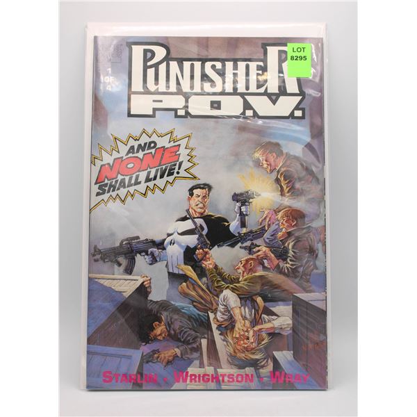 PUNISHER: P.O.V. #1