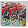 Image 1 : PUNISHER: WAR JOURNAL #7 --- 2 COPIES