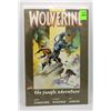Image 1 : WOLVERINE: THE JUNGLE ADVENTURE #1