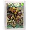 Image 1 : WOLVERINE: RAHNE OF TERRA #1