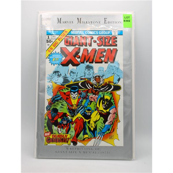 GIANT-SIZE X-MEN #1