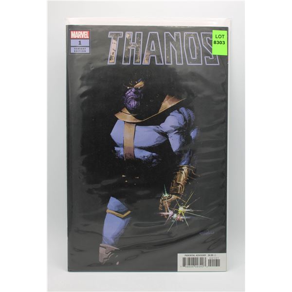 THANOS #1 --- 1:25 RATIO VARIANT