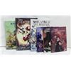 Image 1 : VARIOUS HARDCOVER & SOFT COVERS --- 6 BOOKS