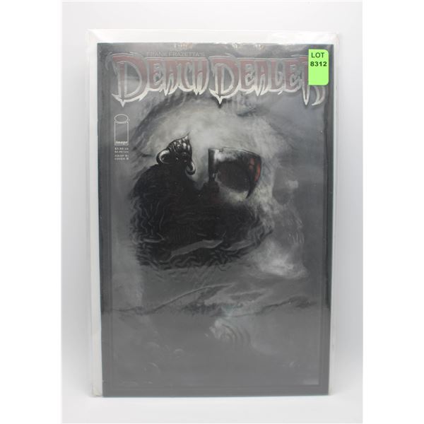 FRANK FRAZETTA'S DEATH DEALER #3