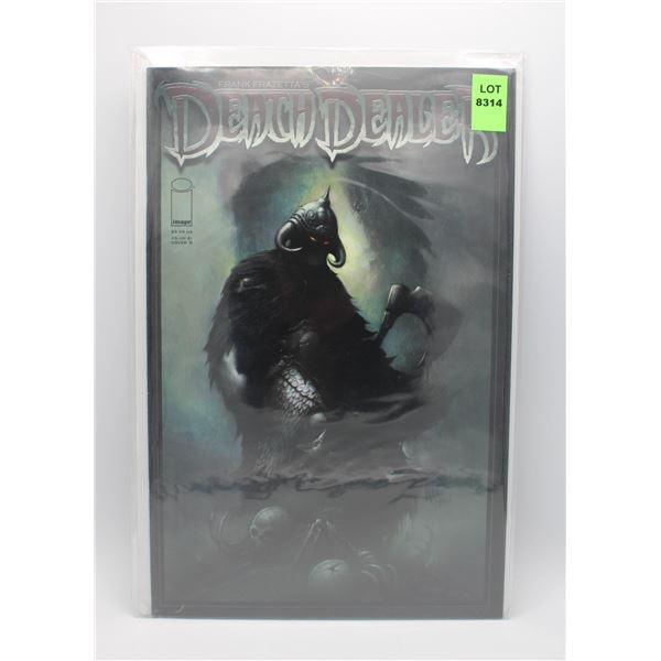 FRANK FRAZETTA'S DEATH DEALER #5