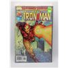 Image 1 : IRON MAN #1