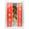 Image 1 : FINAL CRISIS #1