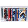 Image 1 : ULTIMATE FANTASTIC FOUR --- 8 ISSUES