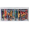 Image 1 : ULTIMATE FANTASTIC FOUR --- 10 ISSUES