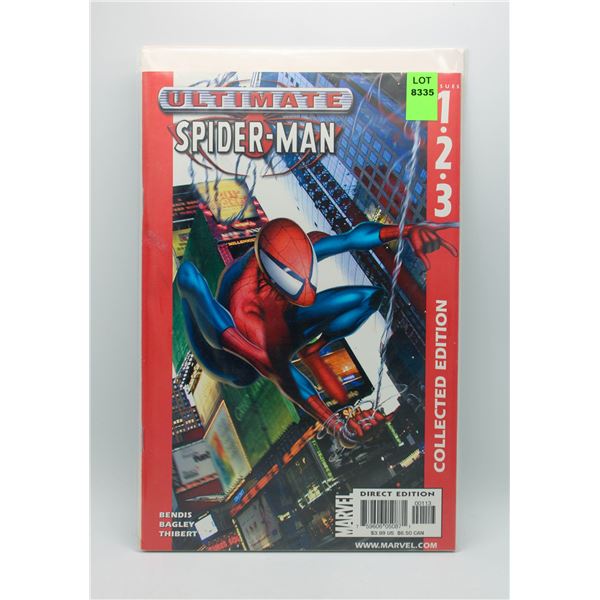 ULTIMATE SPIDER-MAN #1 - COLLECTED EDITION