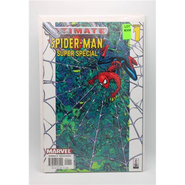 ULTIMATE SPIDER-MAN SUPER SPECIAL #1
