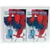 Image 1 : SPIDER-MAN: BLUE #6 --- 2 COPIES