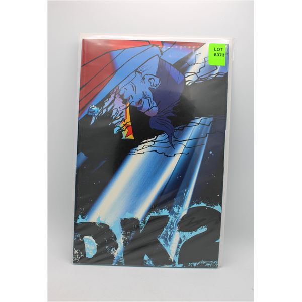 DARK KNIGHT STRIKES AGAIN #2