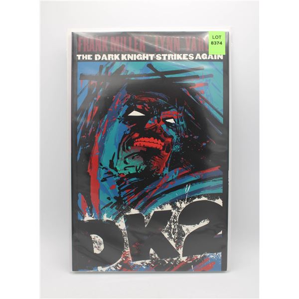 DARK KNIGHT STRIKES AGAIN #3