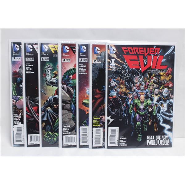 FOREVER EVIL --- FULL SERIES