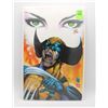 Image 1 : WOLVERINE / SHI: DARK NIGHT OF JUDGMENT #1