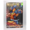 Image 1 : JUDGMENT NIGHT #1 --- WOLVERINE CONNECTING