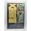 Image 1 : X-MEN: SURVIVAL GUIDE TO THE MANSION #1