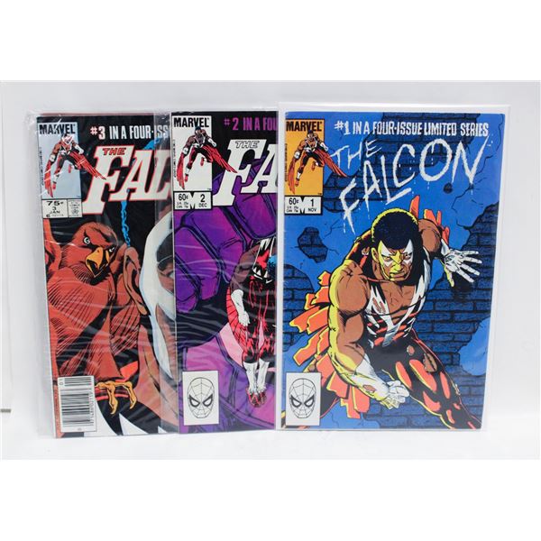 THE FALCON --- FULL LIMITED SERIES