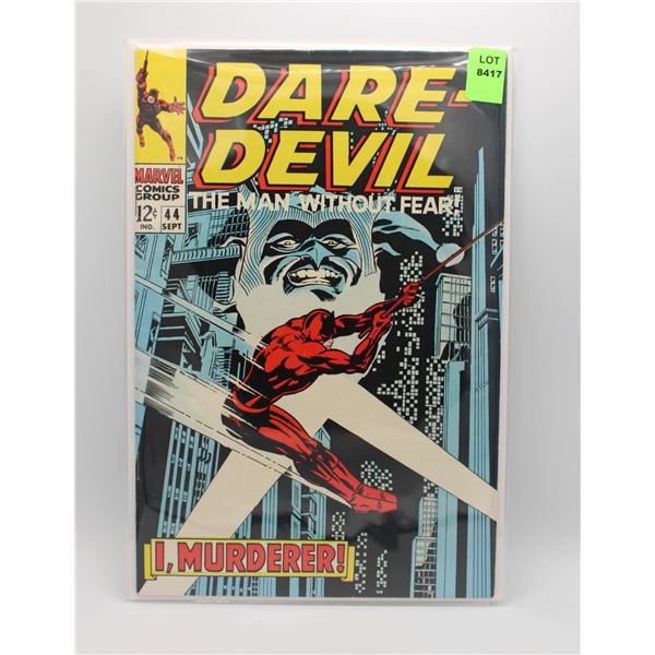 DAREDEVIL #44 --- 12 CENT COVER