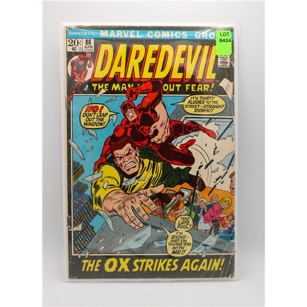 DAREDEVIL #86