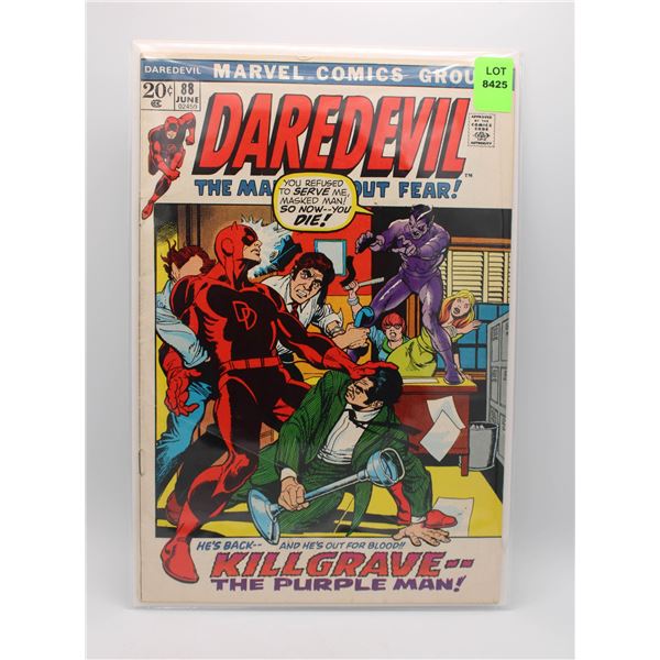 DAREDEVIL #88