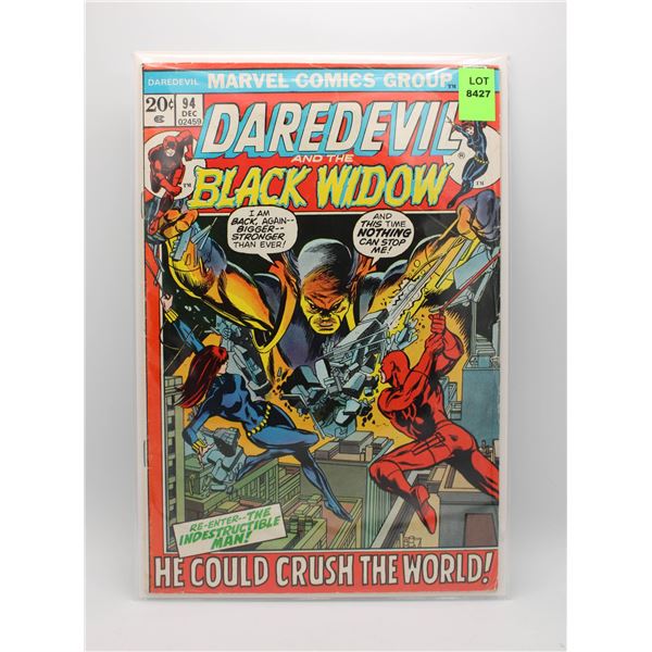 DAREDEVIL #94