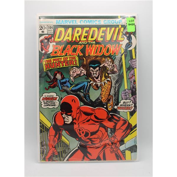 DAREDEVIL #104