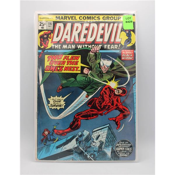 DAREDEVIL #116