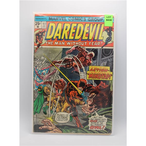 DAREDEVIL #117