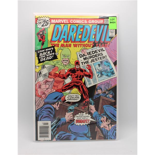 DAREDEVIL #135