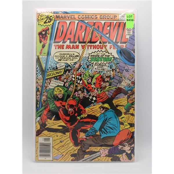 DAREDEVIL #136