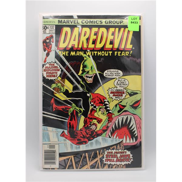 DAREDEVIL #137
