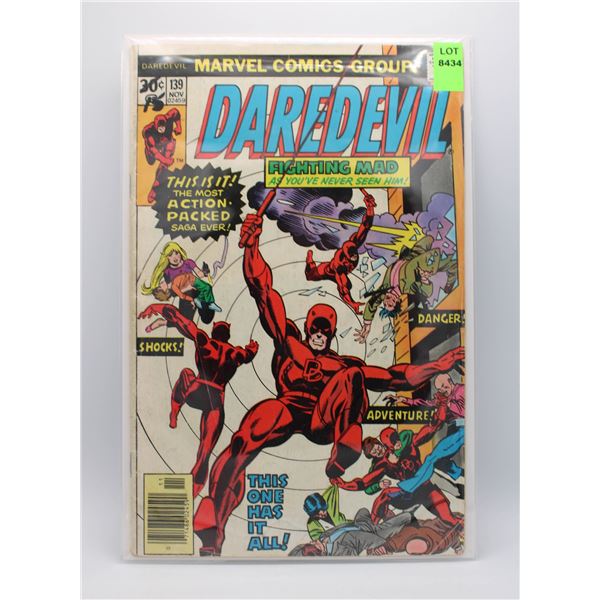 DAREDEVIL #139