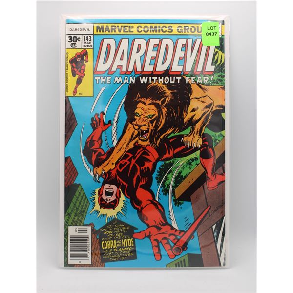 DAREDEVIL #143