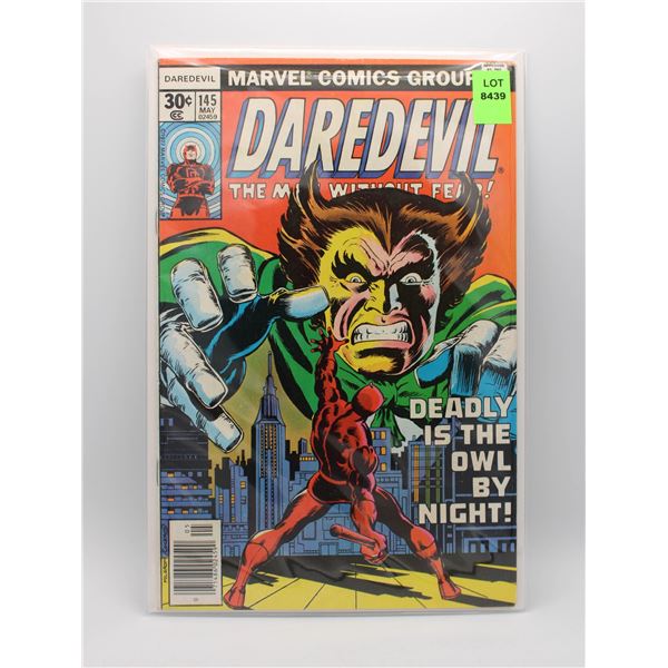 DAREDEVIL #145