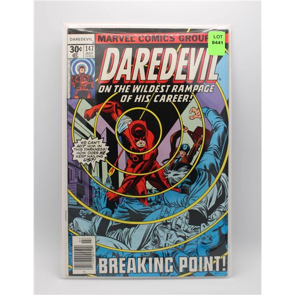 DAREDEVIL #147