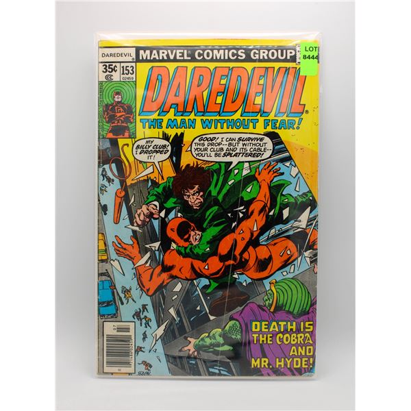 DAREDEVIL #153