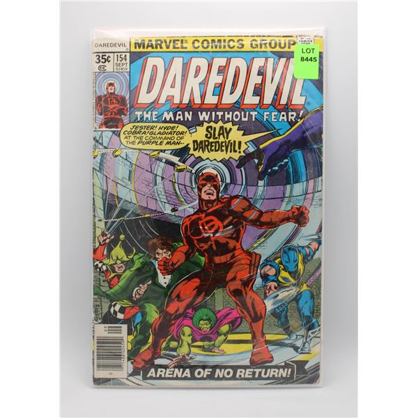 DAREDEVIL #154