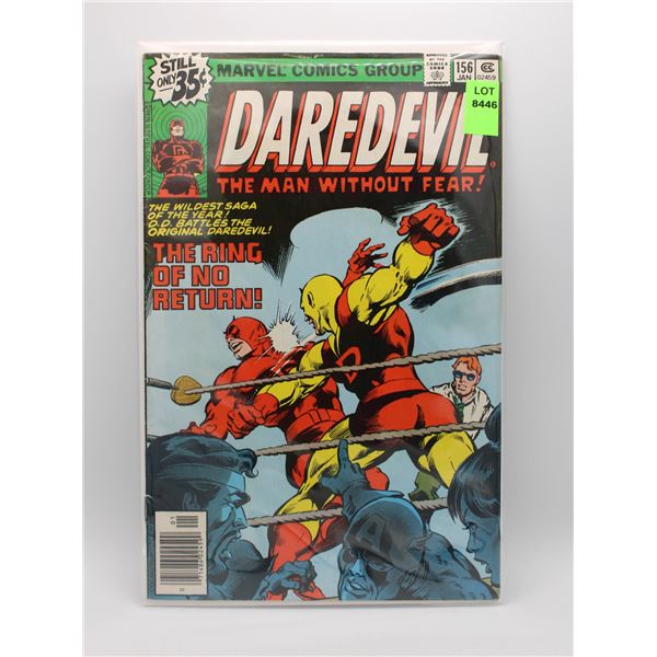 DAREDEVIL #156