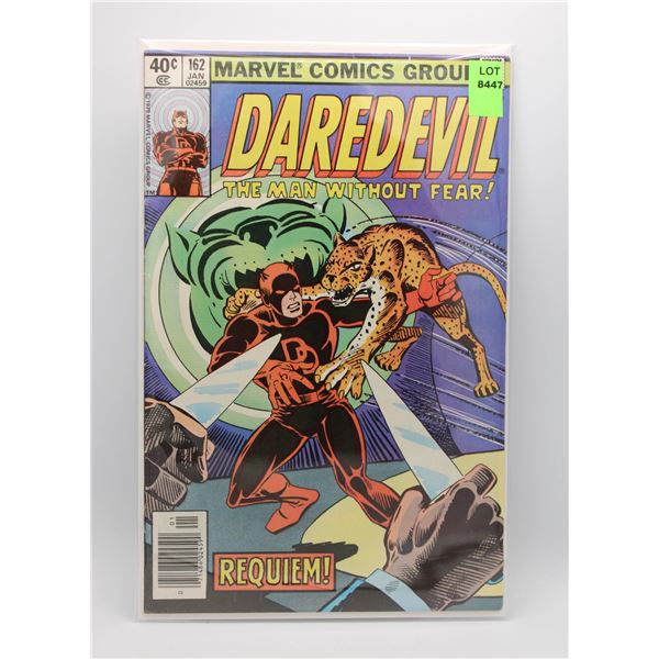 DAREDEVIL #162