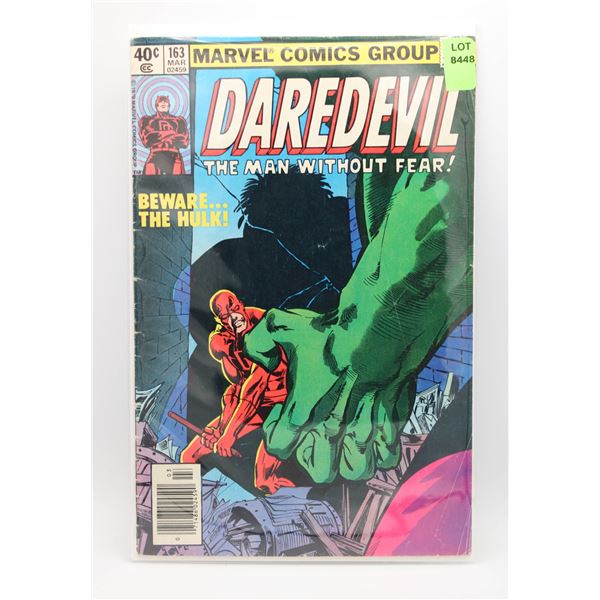 DAREDEVIL #163