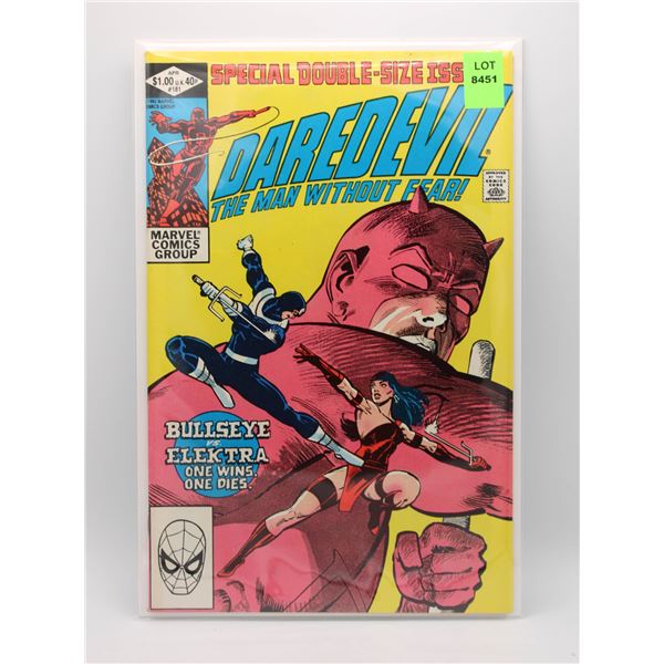 DAREDEVIL #181