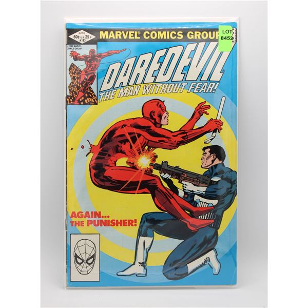 DAREDEVIL #183