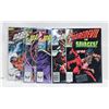 Image 1 : DAREDEVIL --- 5 COMICS