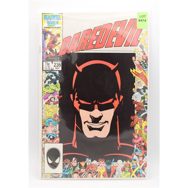 DAREDEVIL #236