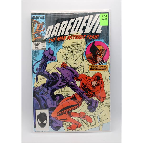 DAREDEVIL #248