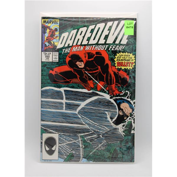 DAREDEVIL #250