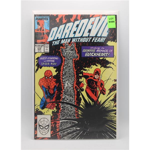 DAREDEVIL #270