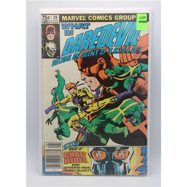 WHAT IF…? #28 --- CPV